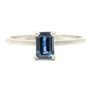 The Ultimate Classic Sapphire Ring