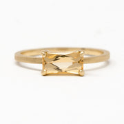 Imperially Perfect Stacking Ring