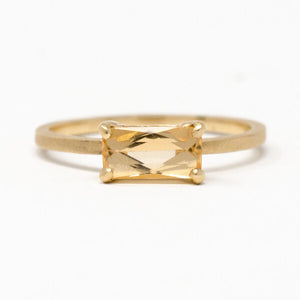 Imperially Perfect Stacking Ring