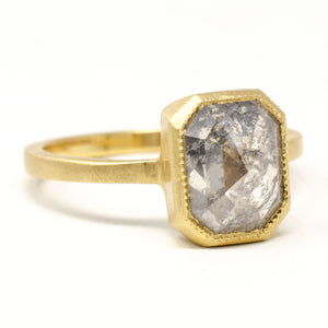 The Materpiece Diamond Ring