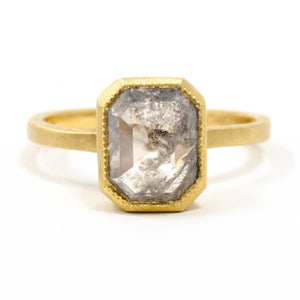 The Materpiece Diamond Ring