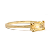 Imperially Perfect Stacking Ring